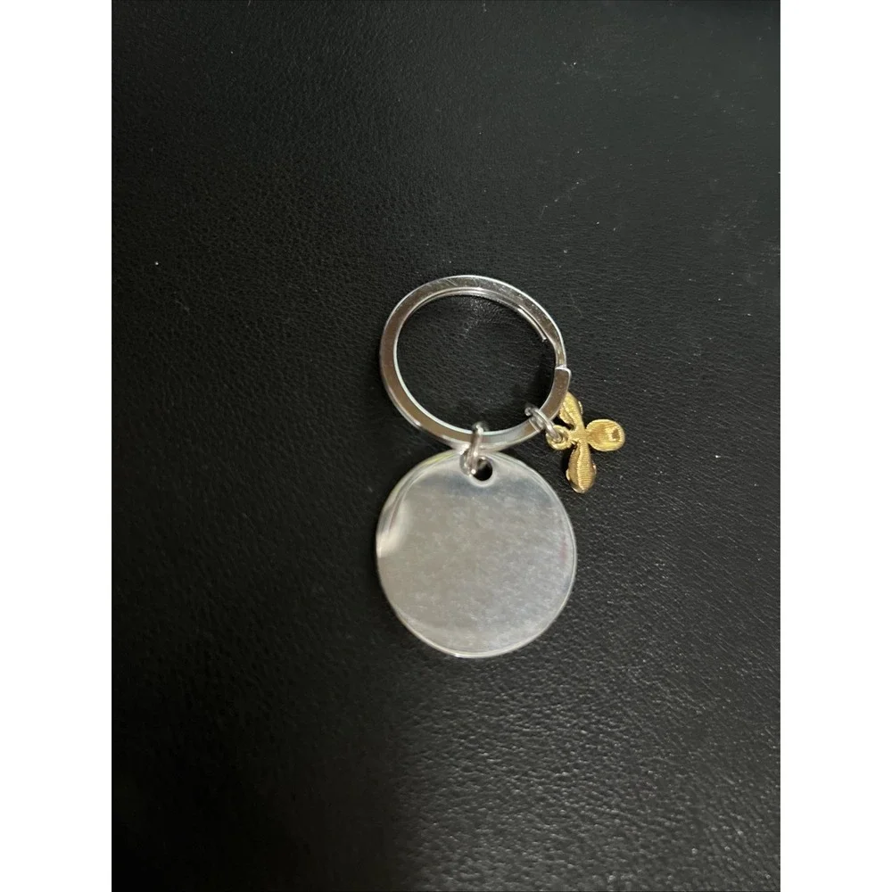 Bee Happy- Keychain‎ Pendant Bag Car Keychain Pendant For Women Mem Gift